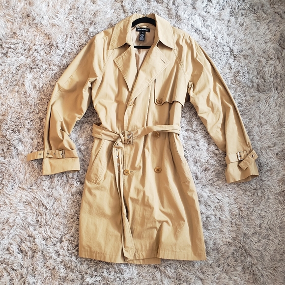 Club Monaco trench - Picture 5 of 7